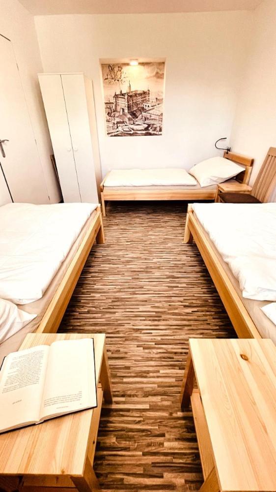 Apartmany Hvezdecka โบรว์โมฟ ภายนอก รูปภาพ
