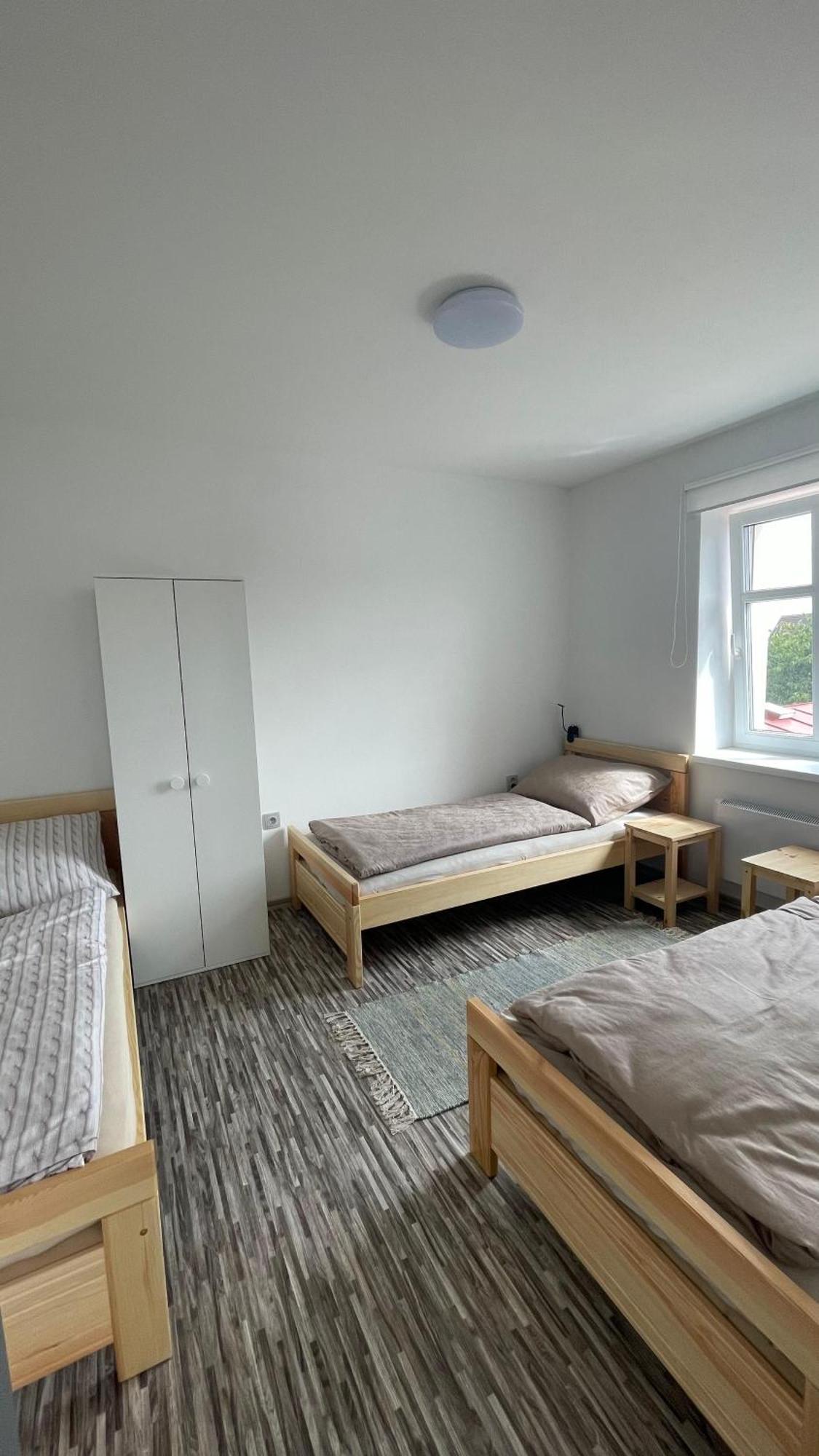 Apartmany Hvezdecka โบรว์โมฟ ภายนอก รูปภาพ