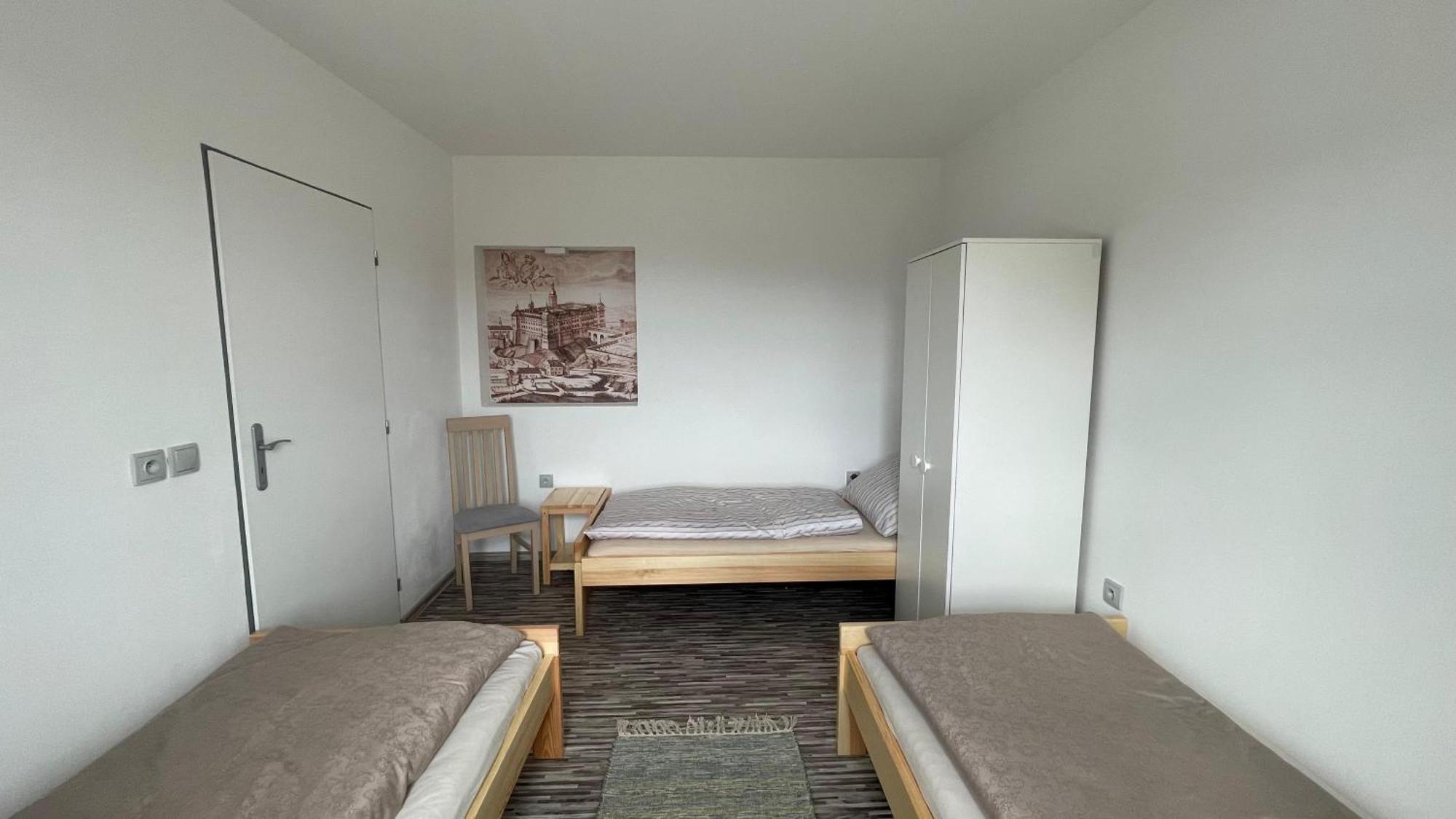 Apartmany Hvezdecka โบรว์โมฟ ภายนอก รูปภาพ